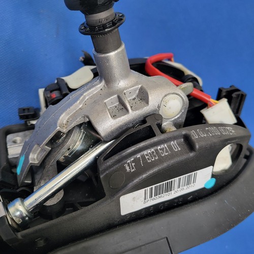 BMW E87 E81  E82  E88 Schaltung Automatik Schaltkulisse 7603621