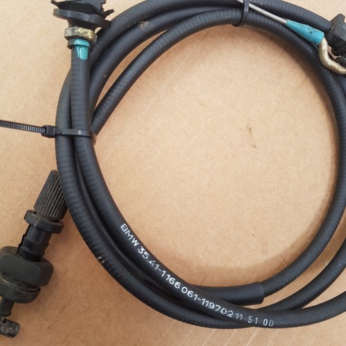  BMW Z3 Roadster Gaskabelzug Gaszug Seilzug 1166061