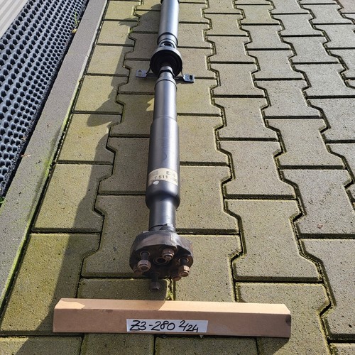 BMW Z3 Roadster Kardanwelle 7511280 Gelenkwelle Schaltgetriebe 2,2 - 2,5 Liter