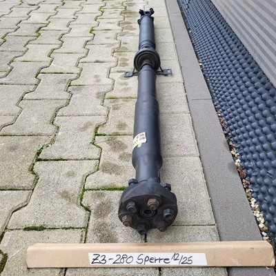 BMW Z3 Roadster Kardanwelle 7511280 Gelenkwelle Schaltgetriebe 2,2 - 2,5 Liter