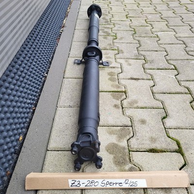 BMW Z3 Roadster Kardanwelle 7511280 Gelenkwelle Schaltgetriebe 2,2 - 2,5 Liter