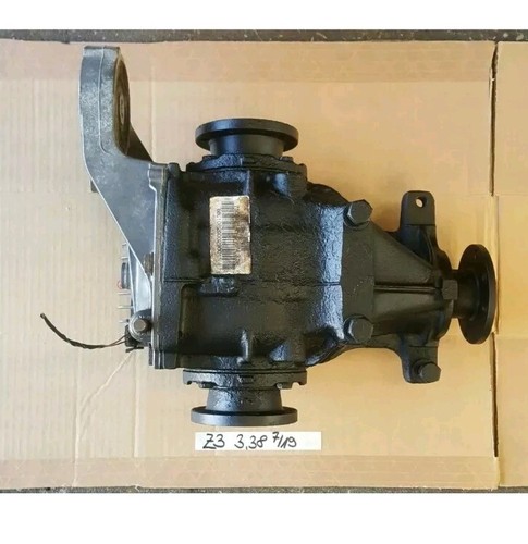 BMW Z3 Differential  1428412 Hinterachsgetriebe  Übersetzung 3,38 ABHOLUNG