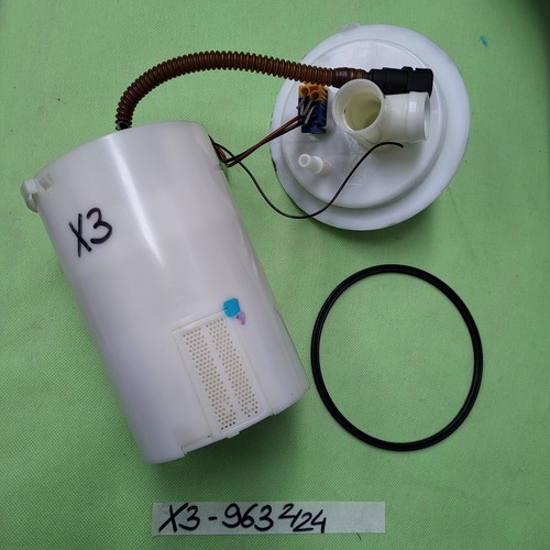 BMW X3 E83 Benzin Pumpe Kraftstoff Förder Einheit 6761963