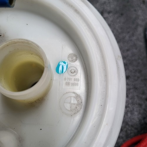 BMW X3 E83 Benzin Pumpe Kraftstoff Förder Einheit 6761963