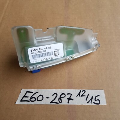 BMW 5er E60 E61  GPS Dach Antenne 6913287 Haifisch Flosse 