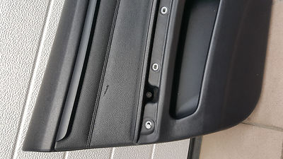 BMW E92 E93 english Tür Verkleidung RHD left Door Card Cover Panel Trim leather