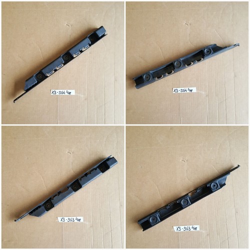 BMW X3 E83 Halter Stoßstange Aufnahme Stossfänger hinten rechts 3400954