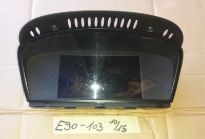 BMW E90 / E91 / E60 / E61 Monitor Bordmonitor 9145103 Alpine 6,5 Zoll