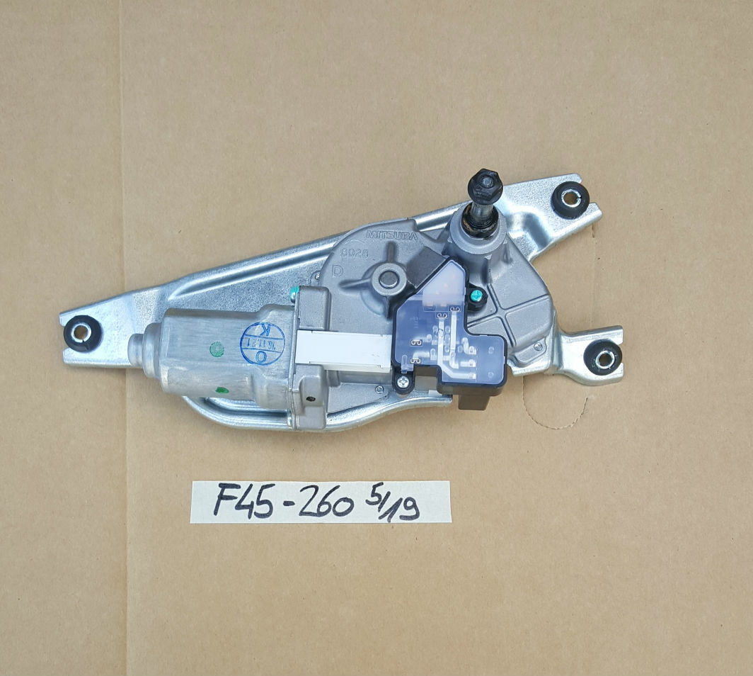 BMW 2er Active Tourer F45 Wischermotor Heckscheibe 7320260 Heckwischer Motor