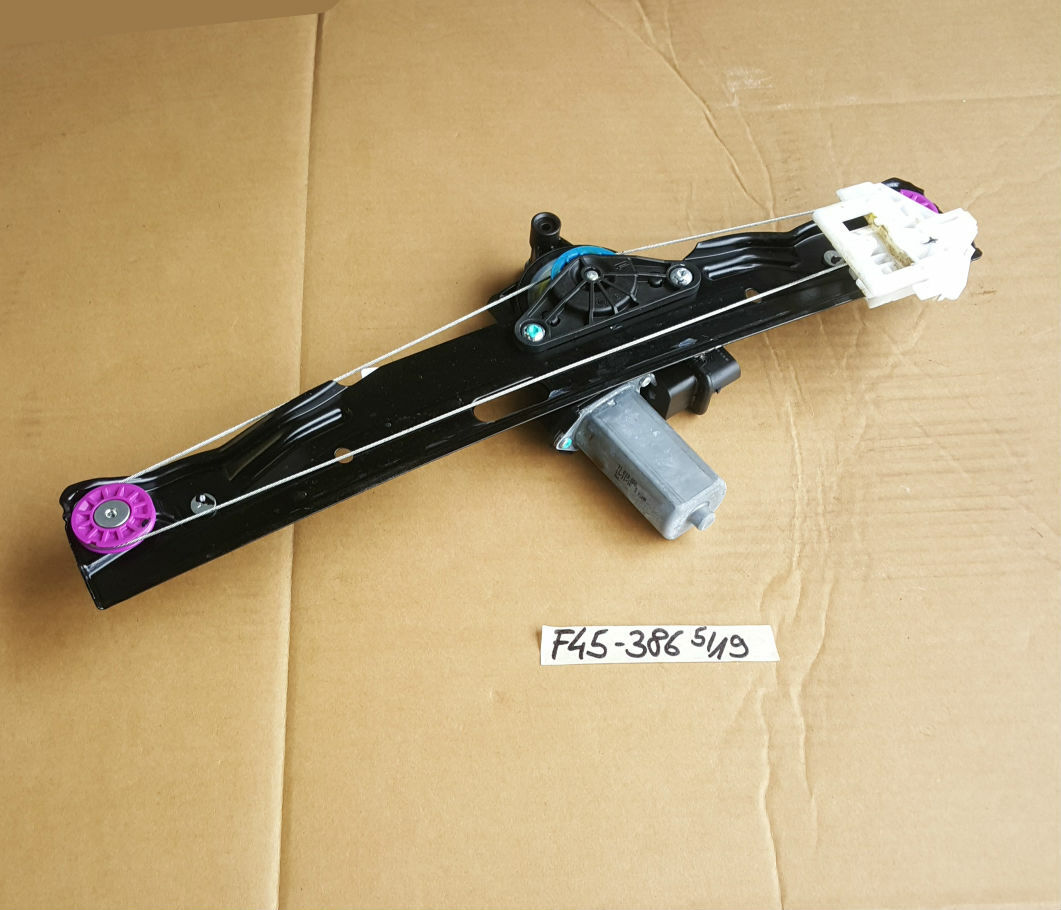 BMW 2er F45 Active Tourer Fensterheber + Motor elektrisch hinten rechts 7296386
