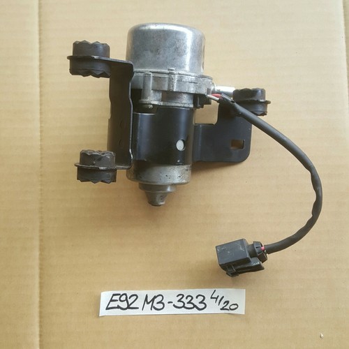 BMW E90 E92 E93 M3 Unterdruck Vakuum Pumpe Bremskraftverstärker  2283333