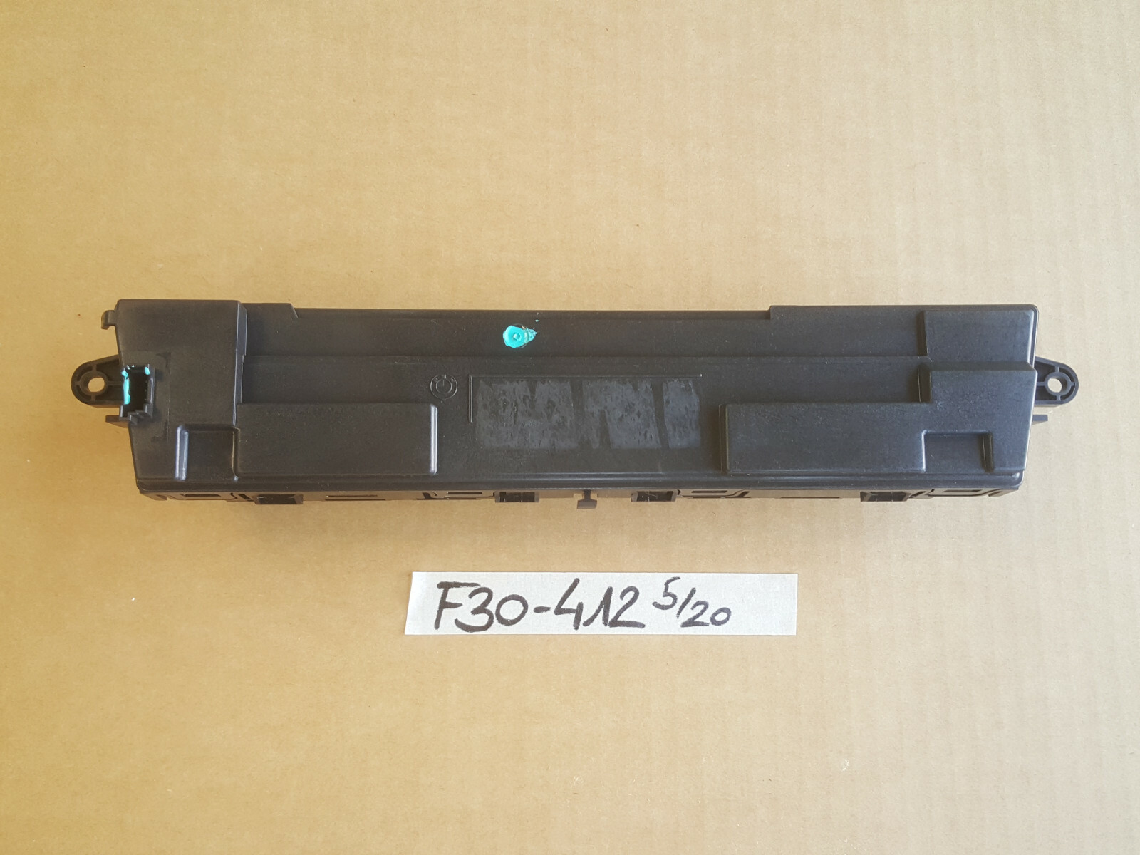 BMW F20 F21 F30 F31 F34 F32 F33 Klimabedienteil Steuergerät Heizung  110412