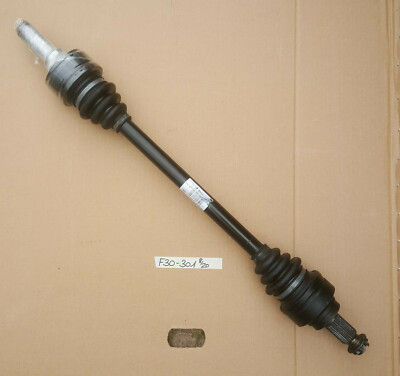 BMW F30 F31 F20 F21 F22 F23 Antriebswelle  Abtriebswelle hinten links 7629301