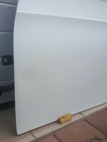 BMW E92 E93 M3 Bei Fahrer Tür Seiten Türe VORNE rechts oder links weiss Beule