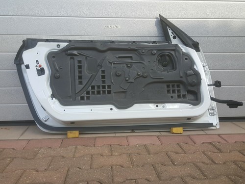 BMW E92 E93 M3 Bei Fahrer Tür Seiten Türe VORNE rechts oder links weiss Beule