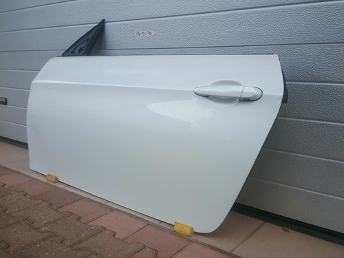 BMW E92 E93 M3 Bei Fahrer Tür Seiten Türe VORNE rechts oder links weiss Beule