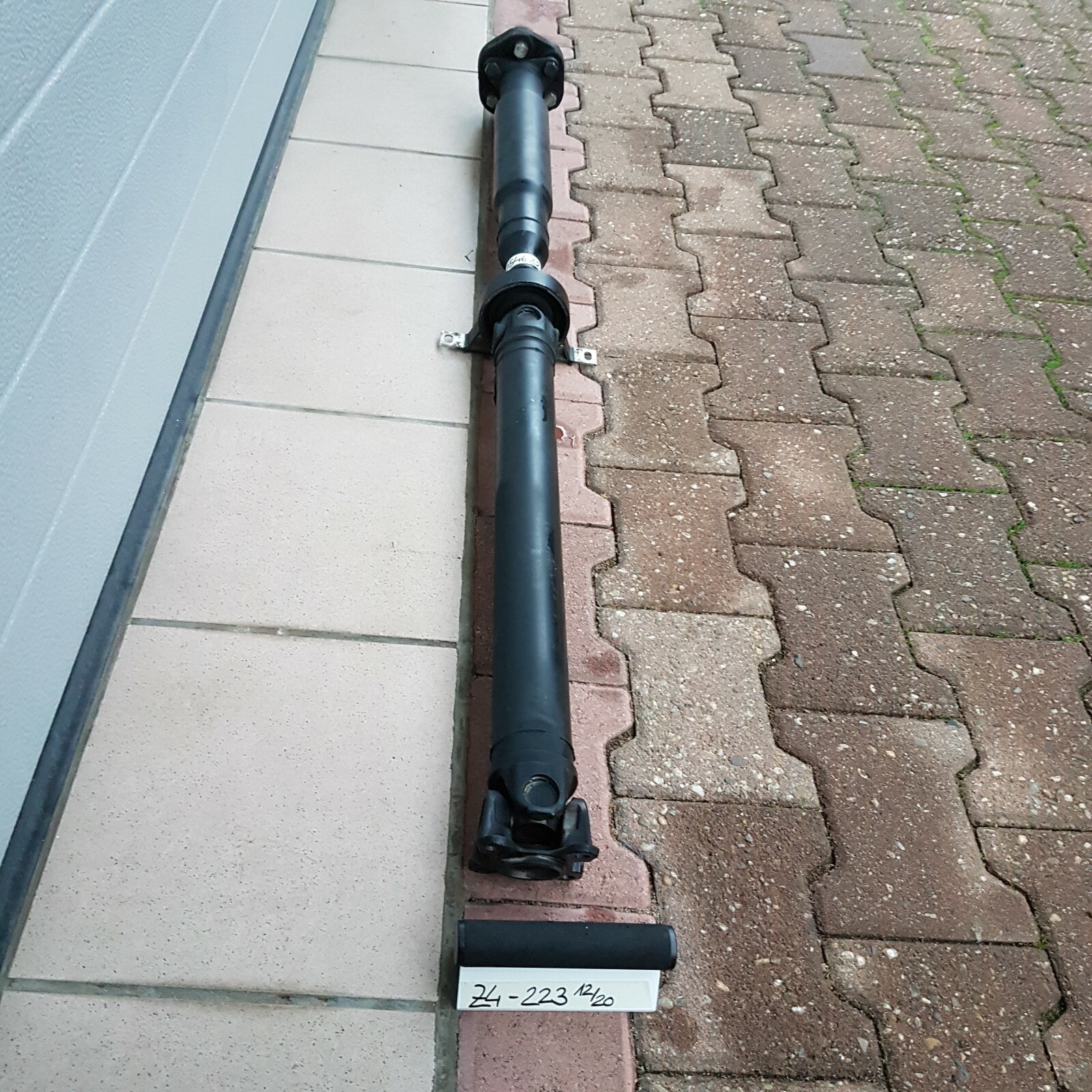 BMW Z4 E85 Kardanwelle Antriebswelle Gelenkwelle Schaltgetriebe  7546223