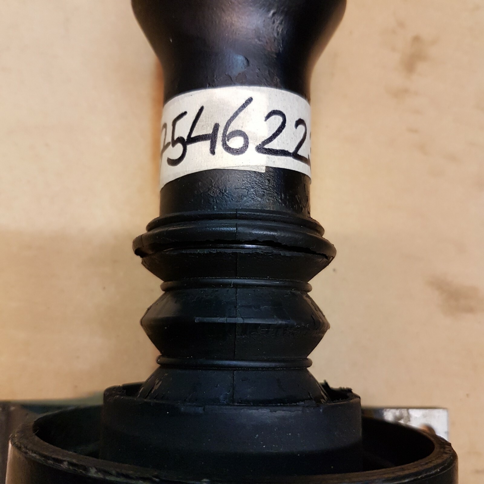 BMW Z4 E85 Kardanwelle Antriebswelle Gelenkwelle Schaltgetriebe  7546223