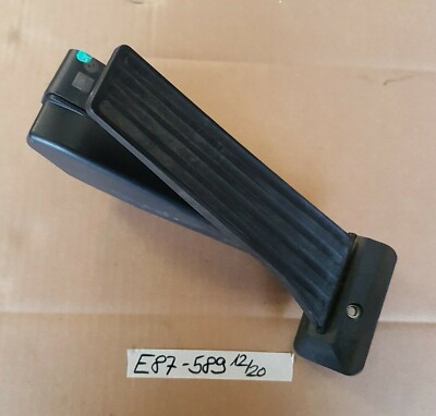 BMW E60 E61 E87 E90 E91 Z4 Fahrpedalmodul Automatikgetriebe Gas Pedal  6786589