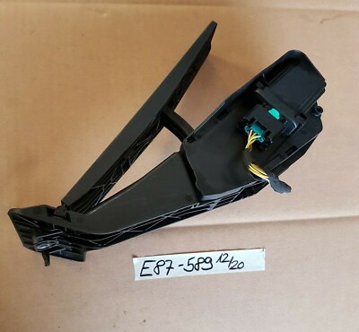 BMW E60 E61 E87 E90 E91 Z4 Fahrpedalmodul Automatikgetriebe Gas Pedal  6786589