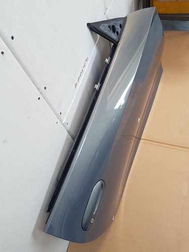 BMW Z4 E85 Beifahrer Tür RECHTS stratus grau metallic Code 440