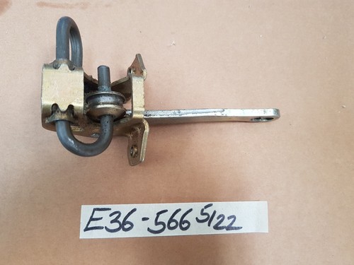 BMW E36 Türfangband VORNE RECHTS 1960566 Tür Schanier Tür Bremse Tür Stopper