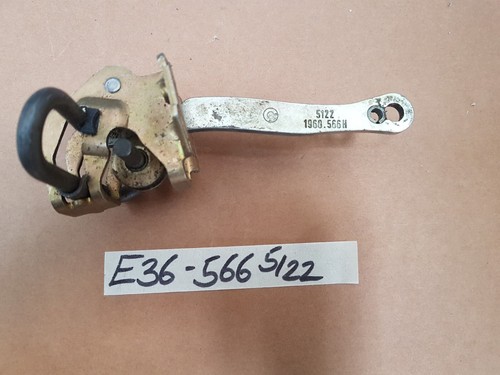 BMW E36 Türfangband VORNE RECHTS 1960566 Tür Schanier Tür Bremse Tür Stopper