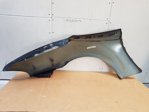 BMW Z3 Roadster Facelift Kotflügel HINTEN links ODER rechts Seitenwand schwarz