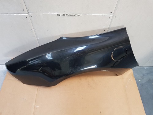 BMW Z3 Roadster Facelift Kotflügel HINTEN links ODER rechts Seitenwand schwarz