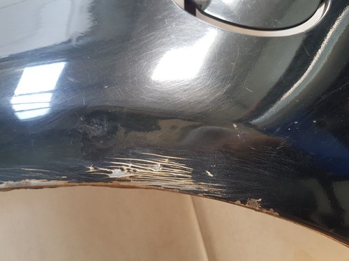 BMW Z3 Roadster Facelift Kotflügel HINTEN links ODER rechts Seitenwand schwarz