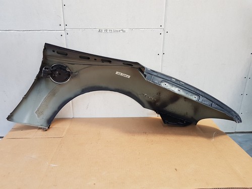 BMW Z3 Roadster Facelift Kotflügel HINTEN links ODER rechts Seitenwand schwarz