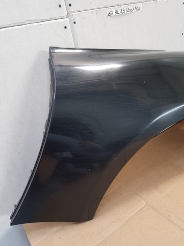 BMW Z3 Roadster Facelift Kotflügel HINTEN links ODER rechts Seitenwand schwarz