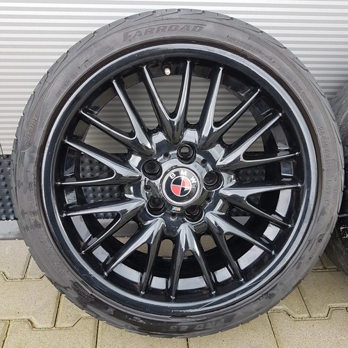 BMW Z4 E85 E86 E46 Leichtmetall Alufelgen M-Styling  8,5 J x 18 Zoll  ABHOLUNG