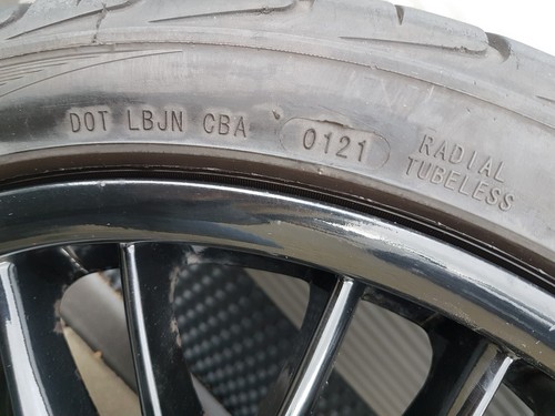 BMW Z4 E85 E86 E46 Leichtmetall Alufelgen M-Styling  8,5 J x 18 Zoll  ABHOLUNG