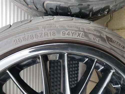 BMW Z4 E85 E86 E46 Leichtmetall Alufelgen M-Styling  8,5 J x 18 Zoll  ABHOLUNG