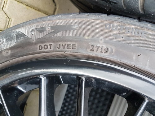 BMW Z4 E85 E86 E46 Leichtmetall Alufelgen M-Styling  8,5 J x 18 Zoll  ABHOLUNG