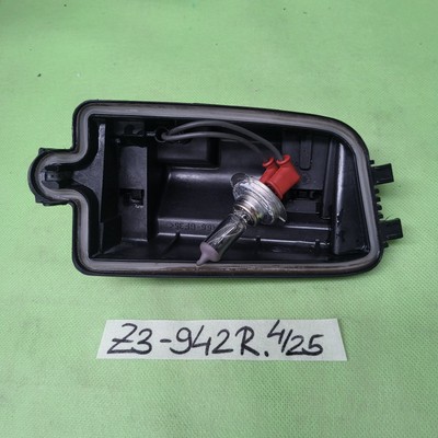 original BMW Z3 Nebel Scheinwerfer Abdeckung Nebel Lampe Birne 8377794-2 RECHTS