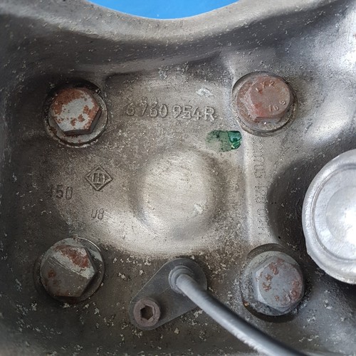 BMW E60 Radlager VORNE RECHTS Schwenklager Radnabe Zugstrebe Querlenker 6760954