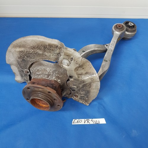 BMW E60 Radlager VORNE RECHTS Schwenklager Radnabe Zugstrebe Querlenker 6760954