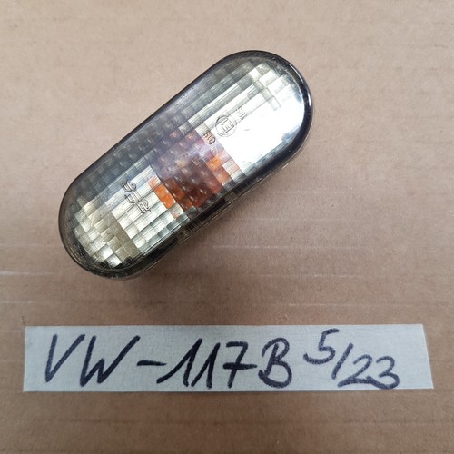 VW Golf III Polo 6N Seat Seiten Blinker  weiß 3A0949117 B