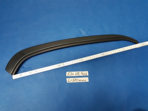 BMW E30 Limousine Zierleiste Dach Leiste C-Säule HINTEN RECHTS außen 