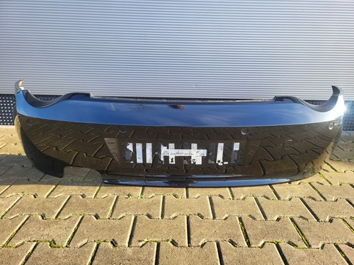 BMW Z4 E85 E86 Verkleidung Heckschürze PDC Stoßstange HINTEN schwarz ABHOLUNG