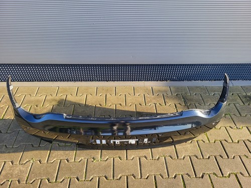 BMW Z4 E85 E86 Verkleidung Heckschürze PDC Stoßstange HINTEN schwarz ABHOLUNG