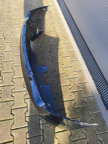 BMW Z4 E85 E86 Verkleidung Heckschürze PDC Stoßstange HINTEN schwarz ABHOLUNG