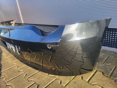 BMW Z4 E85 E86 Verkleidung Heckschürze PDC Stoßstange HINTEN schwarz ABHOLUNG