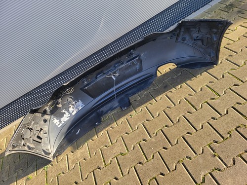 BMW Z4 E85 E86 Verkleidung Heckschürze PDC Stoßstange HINTEN schwarz ABHOLUNG