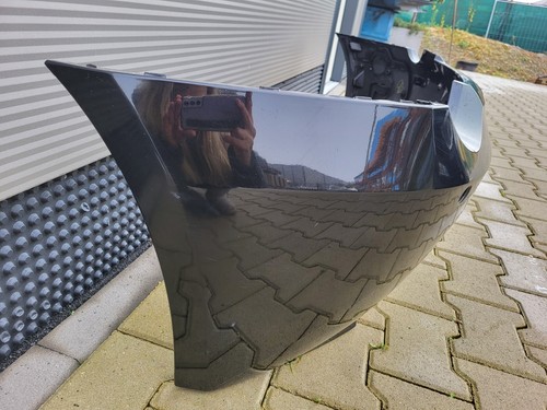 BMW Z4 E85 E86 Verkleidung Heckschürze PDC Stoßstange HINTEN schwarz ABHOLUNG