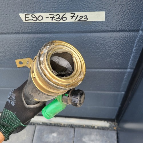 BMW E90 E91 E93 E92 Tankstutzen Einfüll Rohr Tank Einfüllstutzen 6765736