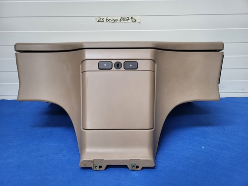 original BMW Z3 Roadster Staufach Handschuhfach HINTEN Ablage Fach Box beige