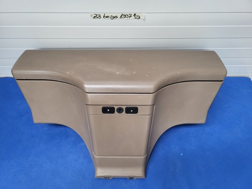 original BMW Z3 Roadster Staufach Handschuhfach HINTEN Ablage Fach Box beige